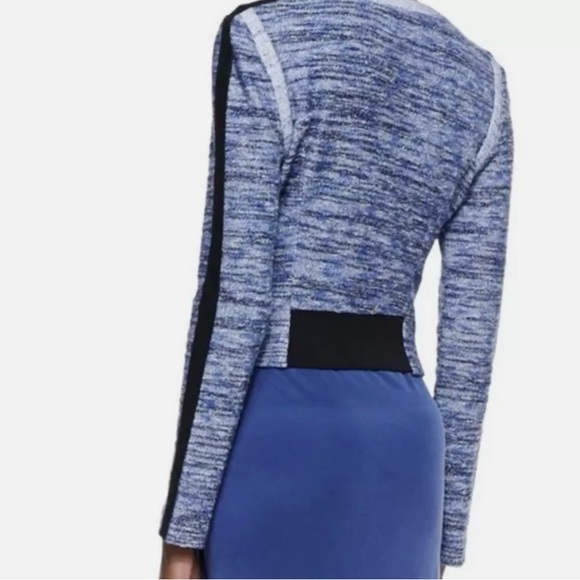 BCBGMAXAZRIA-KEVIN blazer *part of a set* - Picture 3 of 6